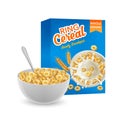 Breakfast Cereal Concept