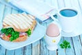 Breakfast Royalty Free Stock Photo