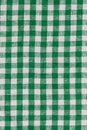 Natural Linen Country Plaid Tartan Kitchen Fabric Material Abstract Check Texture Background Texture, Green And White