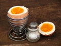 Breakfast egg Royalty Free Stock Photo