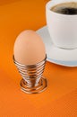 Breakfast egg Royalty Free Stock Photo