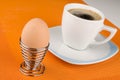 Breakfast egg Royalty Free Stock Photo