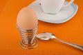 Breakfast egg Royalty Free Stock Photo