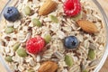 Breakfast Fruit Muesli Cereal Food