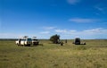 Breakfast on the Masai Mara
