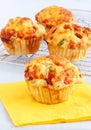 Breakfast muffins