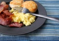 Breakfast Plate