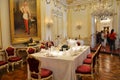 Breakfast room of the Austrian Emperors