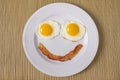 Breakfast Smiling Emoji