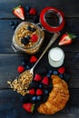 Breakfast Royalty Free Stock Photo