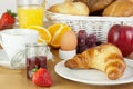 Breakfast Royalty Free Stock Photo