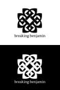 Breaking Benjamin band logo.