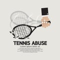 Breaking Down Tennis Abuse