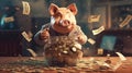 Breaking the Piggy Bank Myth: Modern Approaches to Saving Money