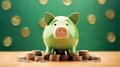 Breaking the Savings Barrier: Overcoming Obstacles with a Piggy Bank