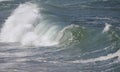 Breaking Wave Waimea Bay