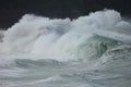 Breaking Wave Waimea Bay Royalty Free Stock Photo