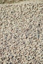 Breakstone background, a pile of crushed stone. Road gravel, gravel texture