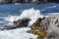 Breakwater at Dursey Sound