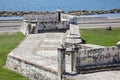 The Breakwater of Santa Catalina, The Pincer Royalty Free Stock Photo