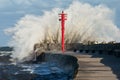 Breakwater Storm