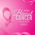 Breast awareness october 04 banner background