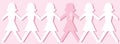 Breast Cancer Awareness Dolls