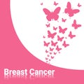 Breast Cancer Awareness Pink Banner