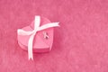 Breast Cancer Awareness Ribbon Pin