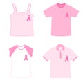 Breast cancer awareness t shirts