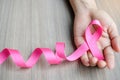 Breast Cancer Awareness Royalty Free Stock Photo