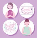 breast cancer and survivor