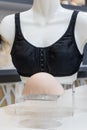 Breast prosthesis and post surgery bra for breast cancer patient after mastectomy