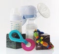 Breast pump