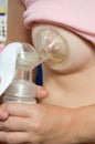 Breast pump