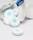 Breath Mints Royalty Free Stock Photo