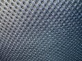 Breathable mesh fabric texture. Royalty Free Stock Photo