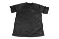 Breathable polyester sports T-shirt Royalty Free Stock Photo