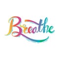 Breathe.