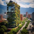 Breathtaking Architectural Marvel in the Heart of Medellin