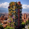 Breathtaking Architectural Marvel in the Heart of Medellin