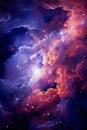 breathtaking beauty of space and its mesmerizing nebulae, adorned with great colors that paint an otherworldly canvas.