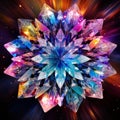Breathtaking Crystal Kaleidoscope