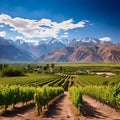 Breathtaking Landscapes of Mendoza, South America