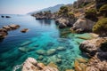 Midday Magic on the Rugged Amalfi Coastline