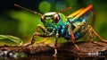 Spectacular Insect Scenery: Award-winning Photography With Canon Eos Rebel T7