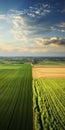 Breathtaking Real Photos Of Vast Agricultural Landscapes Captured