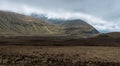 Breathtaking rural mountain landscape scotland