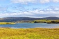 Breathtaking scenery as you travel the streets of the Isle of Skye