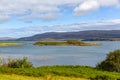 Breathtaking scenery as you travel the streets of the Isle of Skye